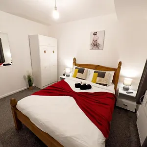  Guest house Sleep Rest Heeley, Sheffield