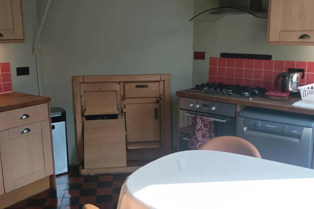 Holiday home Ruskin Square, Sheffield Heeley